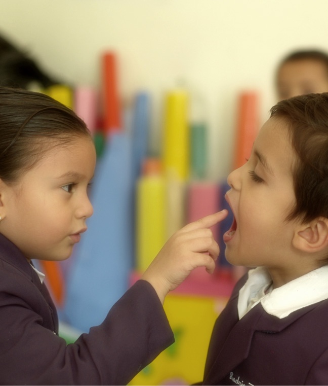 Jardin de ninos y kinder Jardin de ninos y kinder