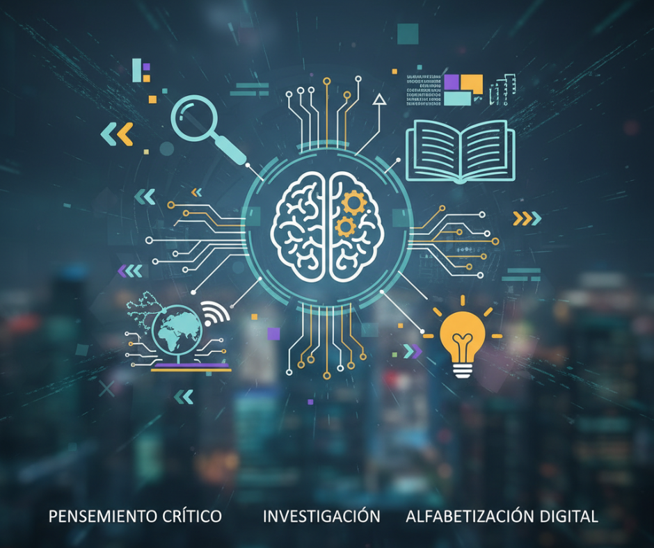 Google Académico: cómo se usa en la Escuela Comercial Cámara de Comercio